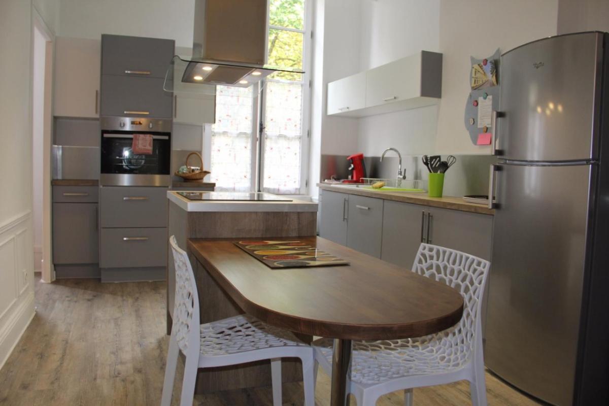 Chez Papoum Apartman Nevers Kültér fotó
