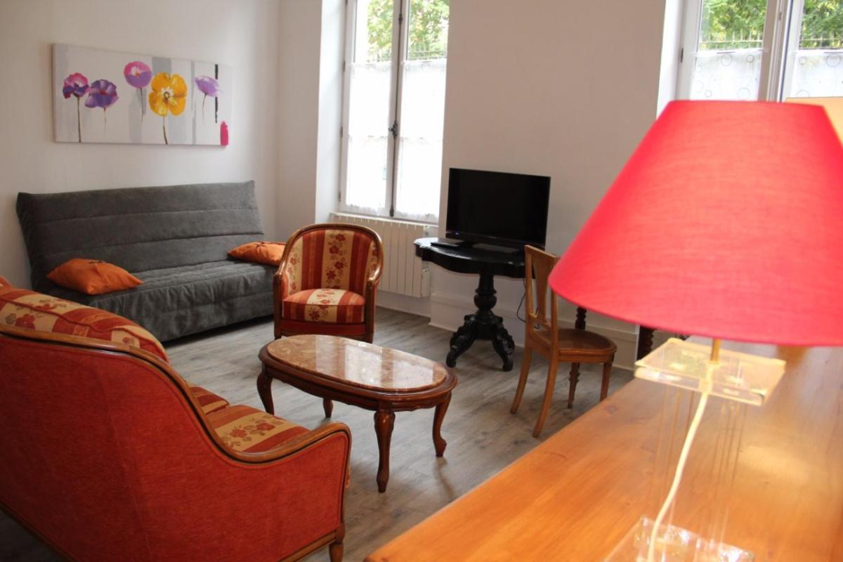 Chez Papoum Apartman Nevers Kültér fotó